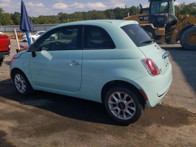 Photo 2 from auction – 2017 FIAT 500 POP with VIN 3C3CFFKR8HT508908