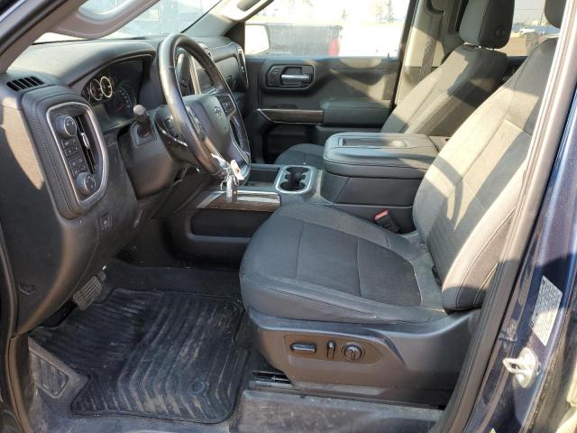Photo 7 from auction – 2019 CHEVROLET SILVERADO with VIN 1GCUYEED8KZ415116