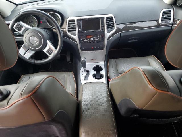 Photo 8 from auction – 2011 JEEP GRAND CHEROKEE with VIN 1J4RR4GG5BC675667