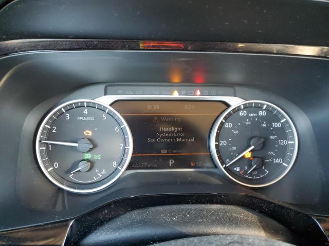 Photo 9 from auction – 2022 NISSAN PATHFINDER with VIN 5N1DR3CC9NC252247
