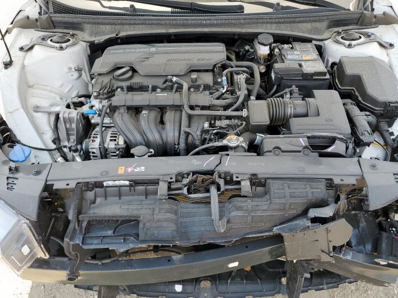 Photo 11 from auction – 2025 KIA K4 with VIN 3KPFT4DE6SE058574