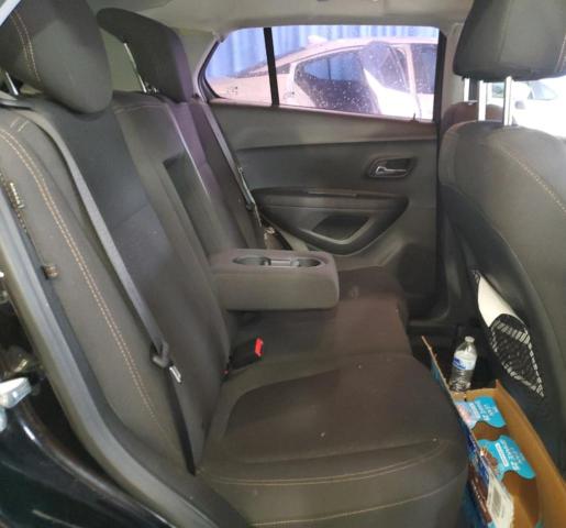 Photo 11 from auction – 2017 CHEVROLET TRAX LS with VIN 3GNCJKSBXHL152748