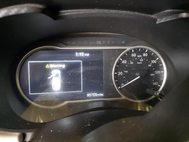 Photo 9 from auction – 2021 NISSAN VERSA SV with VIN 3N1CN8EVXML821989