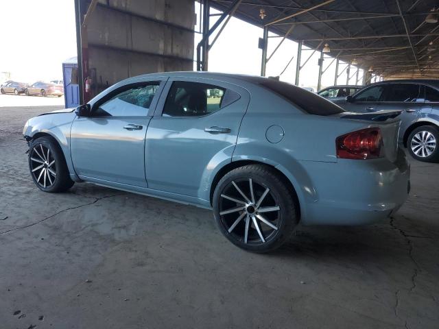 Photo 2 from auction – 2011 DODGE AVENGER with VIN 1B3BD1FB7BN536818