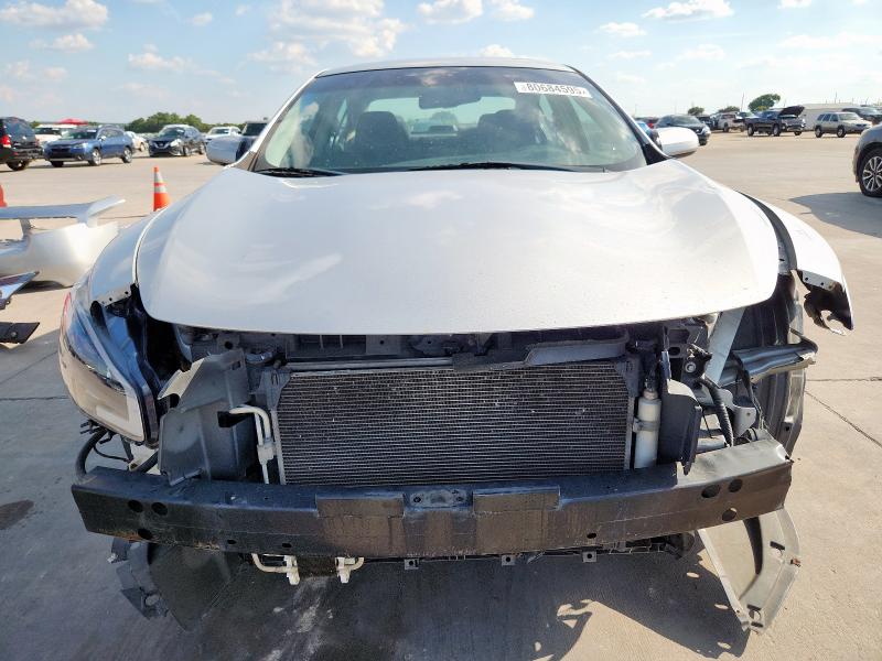 Photo 5 from auction – 2014 NISSAN MAXIMA S with VIN 1N4AA5AP0EC485665