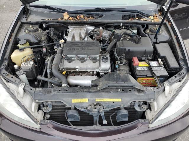 Photo 11 from auction – 2003 TOYOTA CAMRY LE with VIN JTDBF30K330092929