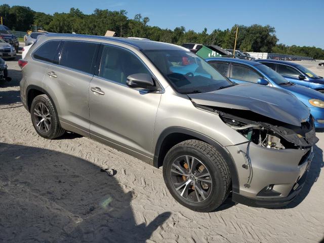 Photo 4 from auction – 2016 TOYOTA HIGHLANDER with VIN 5TDKKRFH2GS142748