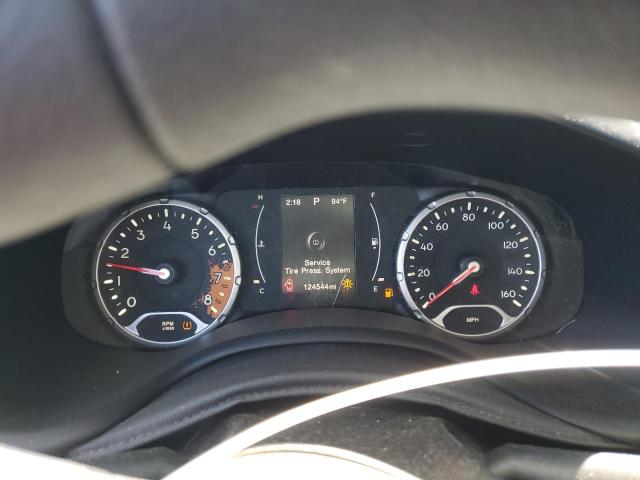 Photo 9 from auction – 2015 JEEP RENEGADE S with VIN ZACCJBAT2FPC41091
