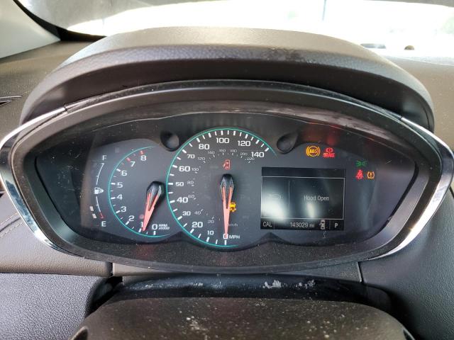Photo 9 from auction – 2017 CHEVROLET TRAX LS with VIN 3GNCJKSB4HL242929