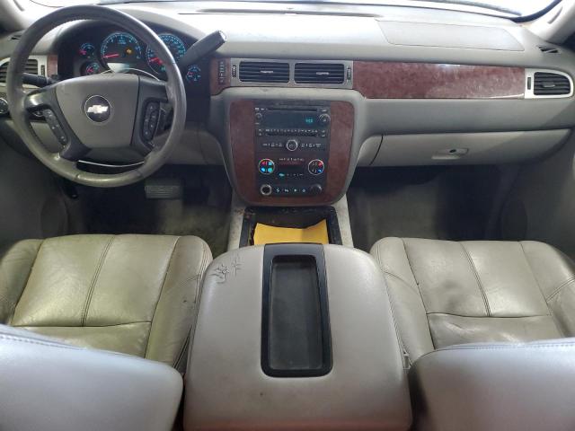 Photo 8 from auction – 2007 CHEVROLET AVALANCHE with VIN 3GNFK12397G211082