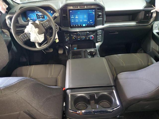 Photo 8 from auction – 2024 FORD F150 STX with VIN 1FTEW2LP2RKF35258
