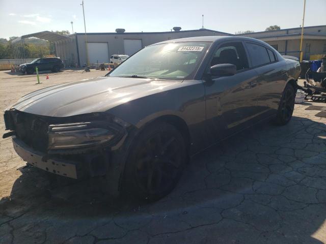 DODGE CHARGER 2019 with VIN 2C3CDXBG0KH580874 - Photo from auction