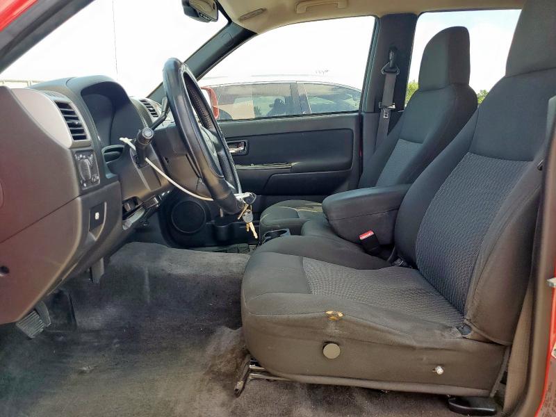 Photo 7 from auction – 2010 GMC CANYON SLE with VIN 1GTJSCDE3A8115149