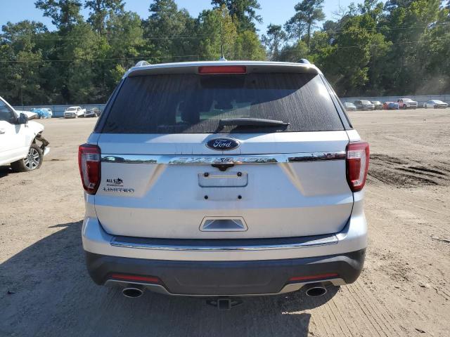Photo 6 from auction – 2018 FORD EXPLORER L with VIN 1FM5K7F86JGA43607