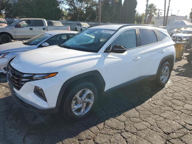 Photo 1 from auction – 2023 HYUNDAI TUCSON SEL with VIN 5NMJBCAE8PH217302