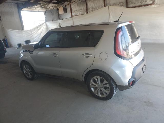 Photo 2 from auction – 2015 KIA SOUL + with VIN KNDJP3A53F7759379