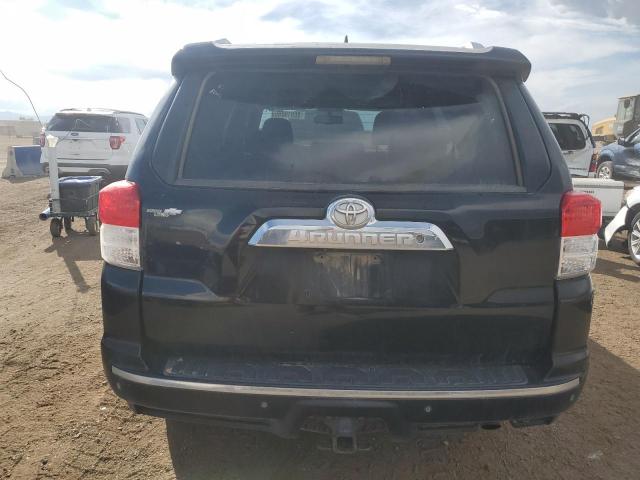 Photo 6 from auction – 2013 TOYOTA 4RUNNER SR5 with VIN JTEBU5JR3D5143357