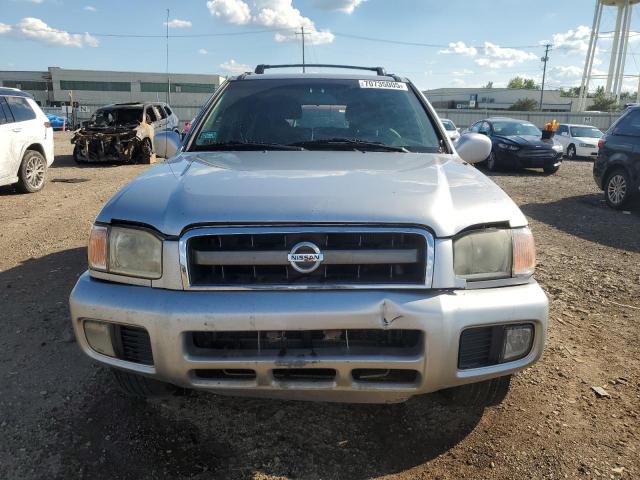 Photo 5 from auction – 2004 NISSAN PATHFINDER with VIN JN8DR09Y44W917711