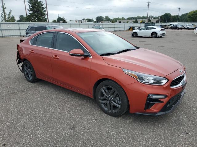 Photo 4 from auction – 2019 KIA FORTE EX with VIN 3KPF54AD9KE085368