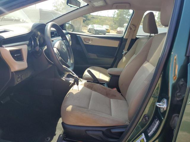 Photo 7 from auction – 2014 TOYOTA COROLLA L with VIN 5YFBURHE3EP125038