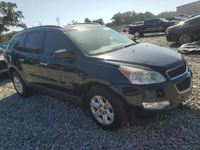 Photo 4 from auction – 2011 CHEVROLET TRAVERSE LS with VIN 1GNKRFED3BJ299677