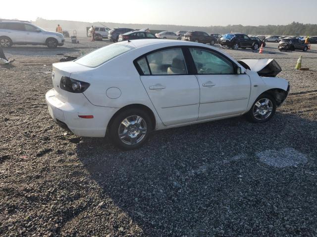 Photo 3 from auction – 2008 MAZDA 3 I with VIN JM1BK32G981790872