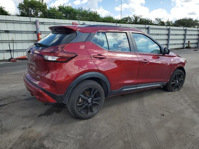 Photo 3 from auction – 2021 NISSAN KICKS SR with VIN 3N1CP5DV4ML563110
