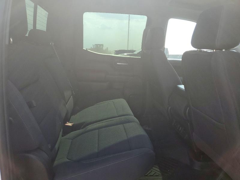 Photo 10 from auction – 2021 CHEVROLET SILVERADO with VIN 3GCUYDED9MG272044