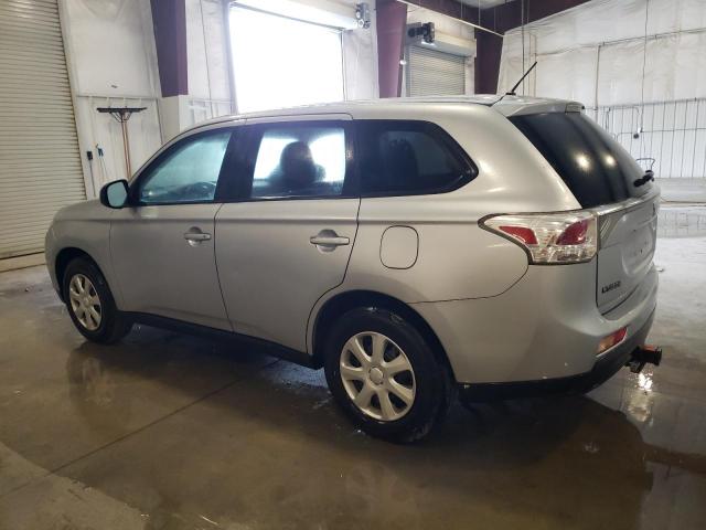 Photo 2 from auction – 2014 MITSUBISHI OUTLANDER with VIN JA4AD2A37EZ005593