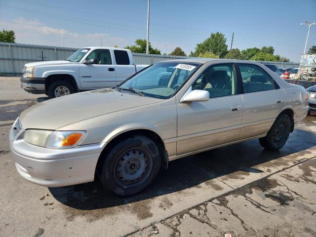 TOYOTA CAMRY CE 2000 with VIN JT2BG22K0Y0409327 - Photo from auction