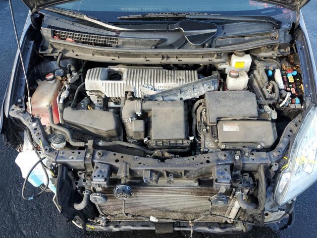 Photo 11 from auction – 2015 TOYOTA PRIUS with VIN JTDKN3DU7F1976529