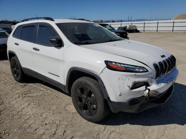 Photo 4 from auction – 2017 JEEP CHEROKEE S with VIN 1C4PJMAB5HW656240