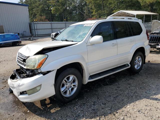 LEXUS GX 470 2005 with VIN JTJBT20X250094914 - Photo from auction