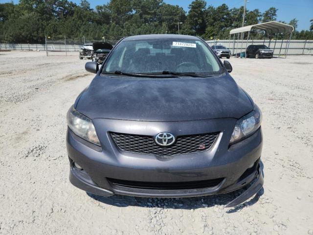 Photo 5 from auction – 2010 TOYOTA COROLLA BA with VIN 2T1BU4EE1AC334571