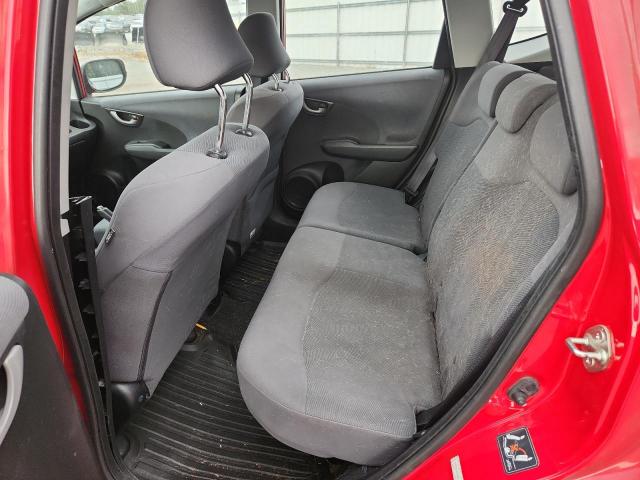 Photo 10 from auction – 2009 HONDA FIT with VIN JHMGE87299S070151