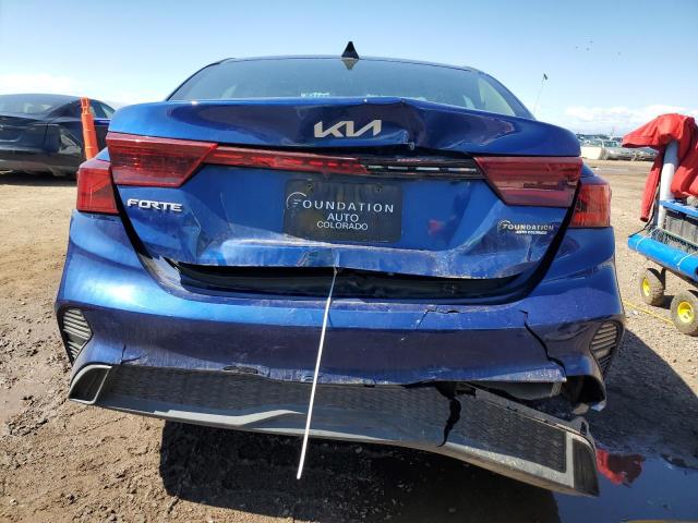 Photo 6 from auction – 2023 KIA FORTE LX with VIN 3KPF24AD2PE532283
