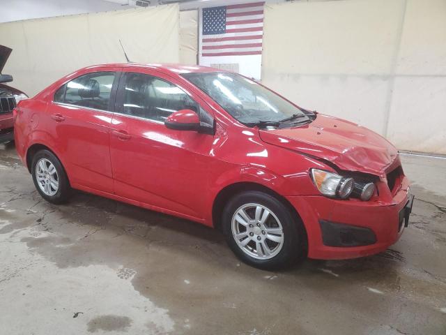 Photo 4 from auction – 2013 CHEVROLET SONIC LT with VIN 1G1JC5SH3D4118286