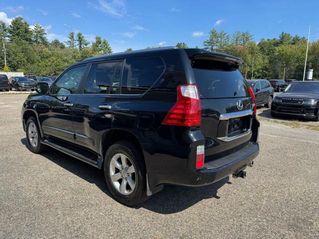 Photo 3 from auction – 2013 LEXUS GX 460 with VIN JTJBM7FX5D5059500