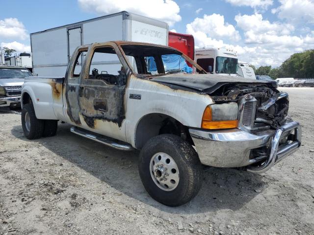Photo 4 from auction – 2001 FORD F350 SUPER with VIN 1FTWX33F31EB12061