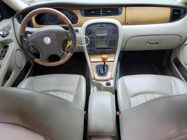 Photo 8 from auction – 2004 JAGUAR X-TYPE 3.0 with VIN SAJEA51C14WD63360