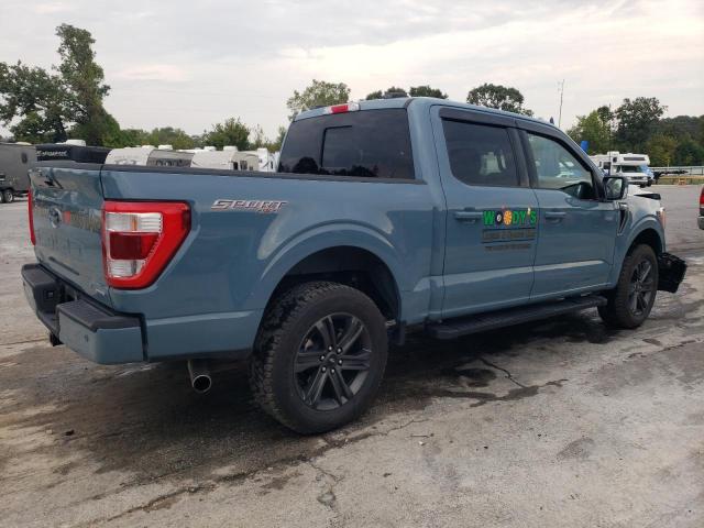 Photo 3 from auction – 2023 FORD F150 SUPER with VIN 1FTFW1E8XPKD60162
