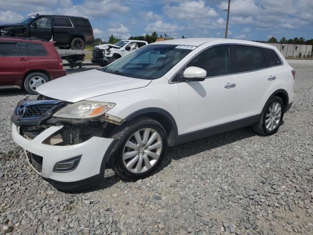 MAZDA CX-9 2010 with VIN JM3TB2MA4A0227433 - Photo from auction