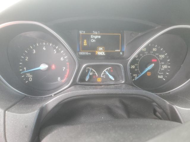 Photo 9 from auction – 2016 FORD FOCUS SE with VIN 1FADP3F2XGL207775