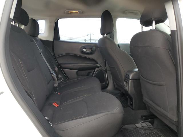 Photo 11 from auction – 2020 JEEP COMPASS SP with VIN 3C4NJCABXLT166182