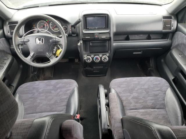 Photo 8 from auction – 2002 HONDA CR-V LX with VIN JHLRD68422C011978