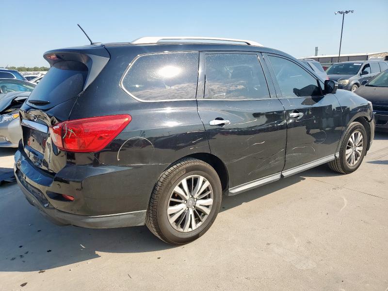 Photo 3 from auction – 2018 NISSAN PATHFINDER S with VIN 5N1DR2MN3JC615260