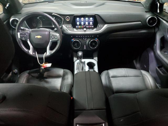 Photo 8 from auction – 2021 CHEVROLET BLAZER 3LT with VIN 3GNKBJRSXMS561311