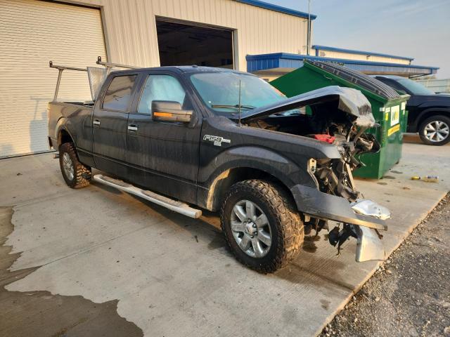 Photo 4 from auction – 2014 FORD F150 with VIN 1FTFW1EF9EFA64392