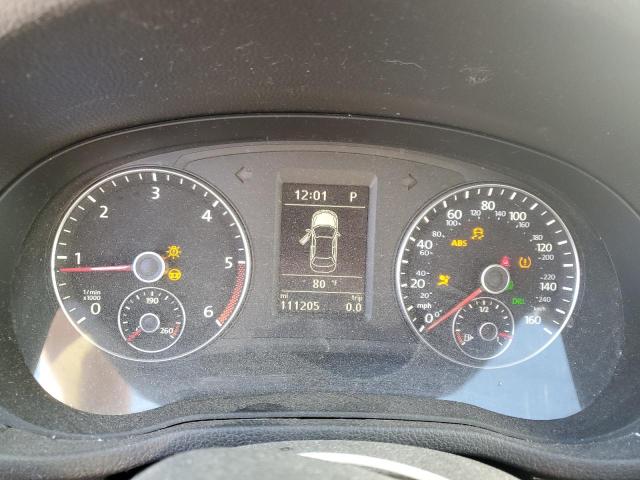 Photo 9 from auction – 2015 VOLKSWAGEN PASSAT SEL with VIN 1VWCV7A35FC030633