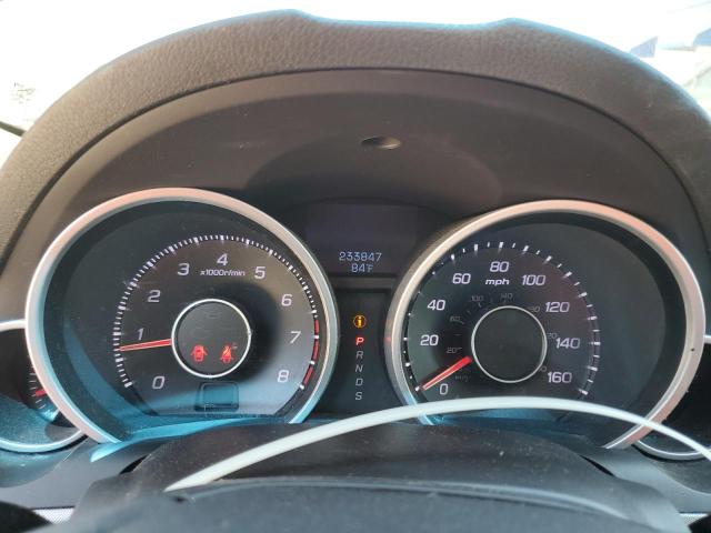 Photo 9 from auction – 2010 ACURA TL with VIN 19UUA8F54AA018661